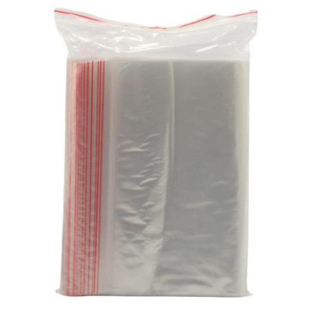 Torebki strunowe 22x32cm 100szt MRY6075